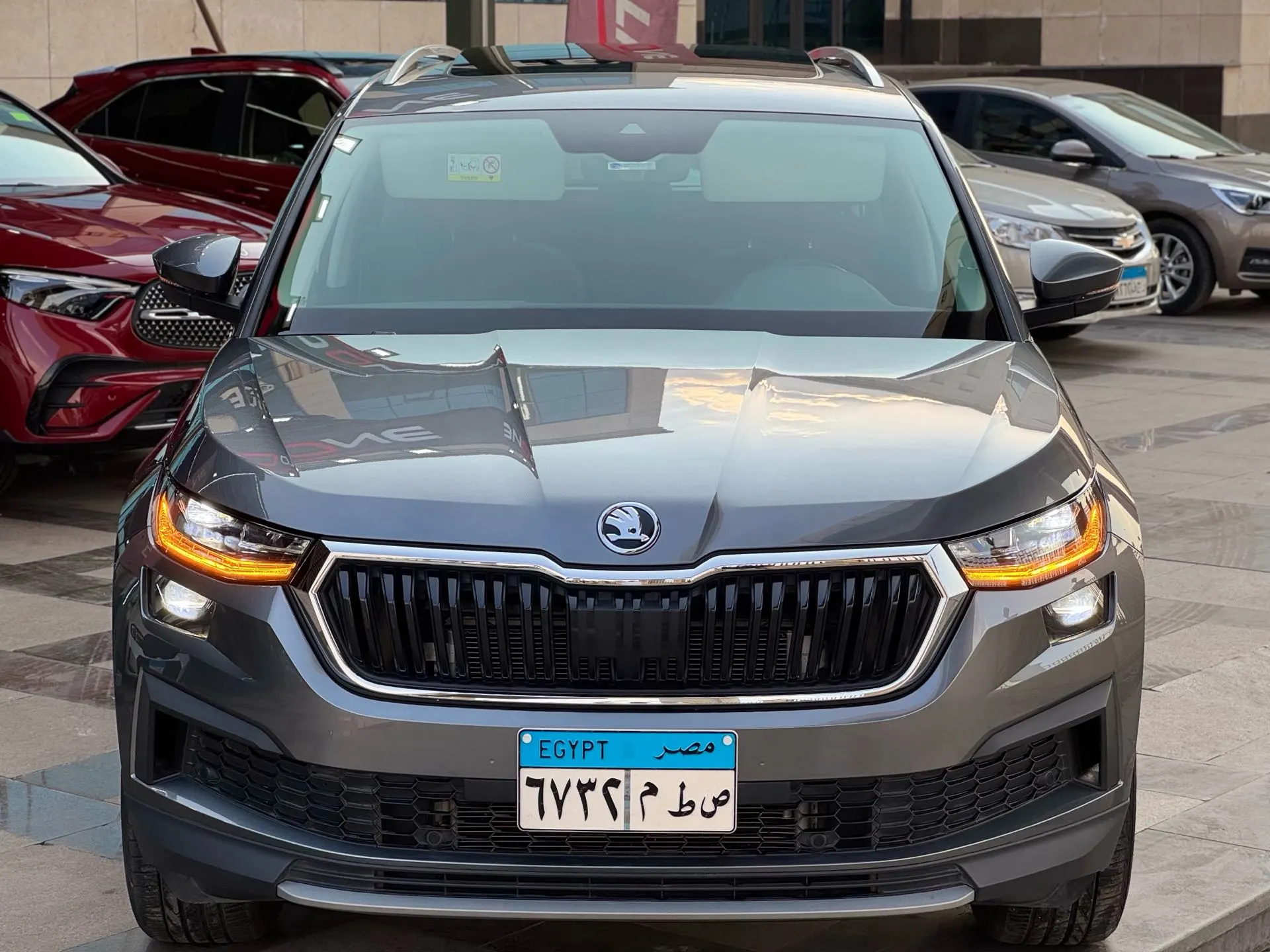 سكودا أوكتافيا 2024